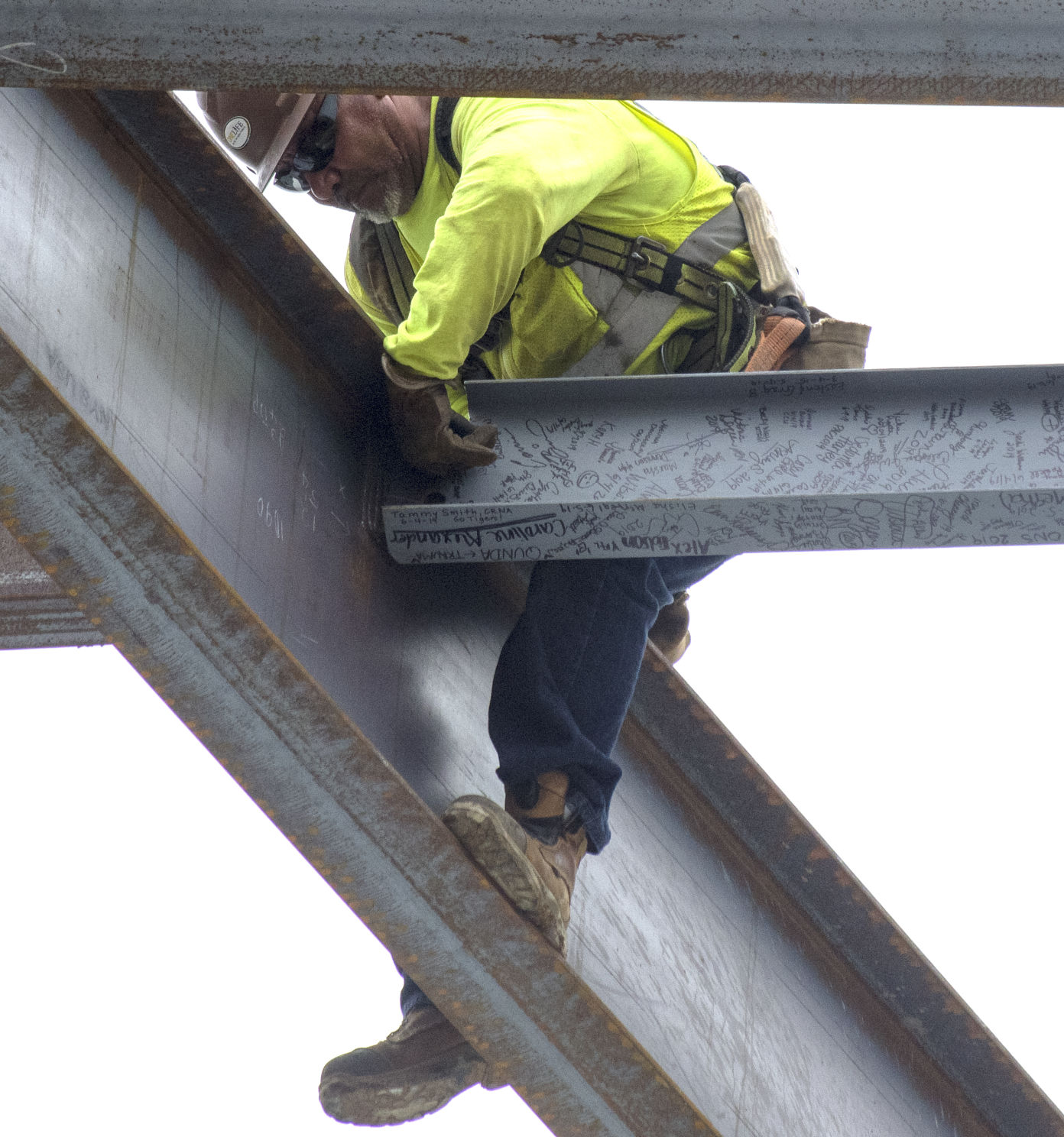 McLeod Topping Out Ceremony